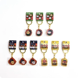 ちいかわ ダイカットキーホルダー