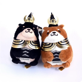 忠犬もちしば ぬいぐるみボールチェーン