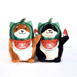 忠犬もちしばぬいぐるみS