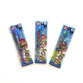 サンリオ アクリルマスコット付きボールペン