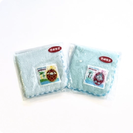 サンリオ 織ネームタオル